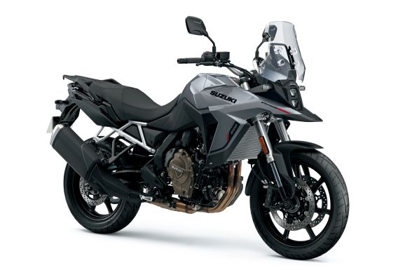Suzuki - V-Strom 800 